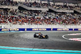 MOTORI - Formula 1 - Abu Dhabi Grand Prix 2025