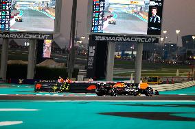 MOTORI - Formula 1 - Abu Dhabi Grand Prix 2025