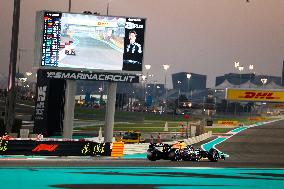 MOTORI - Formula 1 - Abu Dhabi Grand Prix 2025