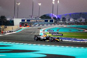 MOTORI - Formula 1 - Abu Dhabi Grand Prix 2025