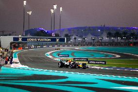 MOTORI - Formula 1 - Abu Dhabi Grand Prix 2025