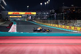 MOTORI - Formula 1 - Abu Dhabi Grand Prix 2025