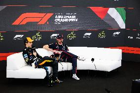 MOTORI - Formula 1 - Abu Dhabi Grand Prix 2025