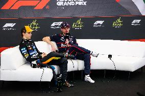 MOTORI - Formula 1 - Abu Dhabi Grand Prix 2025