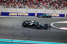 MOTORI - Formula 1 - Abu Dhabi Grand Prix 2025