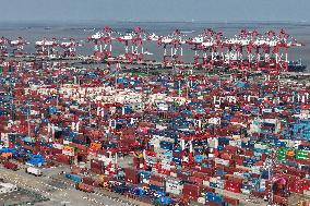 China Goods Trade Import And Export