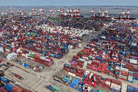 China Goods Trade Import And Export