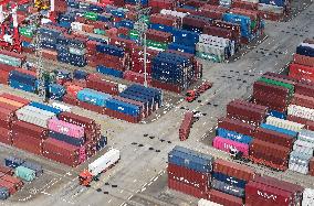 China Goods Trade Import And Export