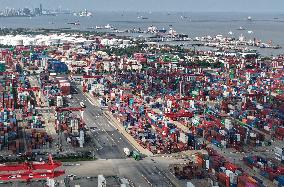 China Goods Trade Import And Export