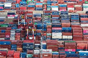 China Goods Trade Import And Export