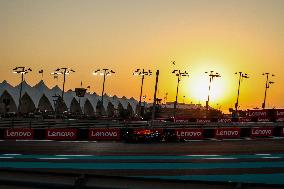 MOTORI - Formula 1 - Abu Dhabi Grand Prix 2025
