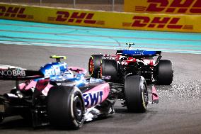 MOTORI - Formula 1 - Abu Dhabi Grand Prix 2025