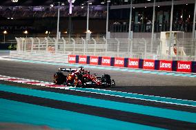 MOTORI - Formula 1 - Abu Dhabi Grand Prix 2025