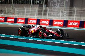MOTORI - Formula 1 - Abu Dhabi Grand Prix 2025