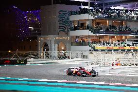 MOTORI - Formula 1 - Abu Dhabi Grand Prix 2025
