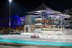 MOTORI - Formula 1 - Abu Dhabi Grand Prix 2025