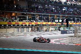 MOTORI - Formula 1 - Abu Dhabi Grand Prix 2025