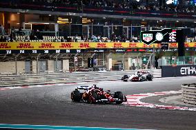MOTORI - Formula 1 - Abu Dhabi Grand Prix 2025