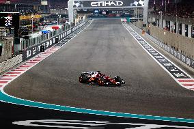 MOTORI - Formula 1 - Abu Dhabi Grand Prix 2025