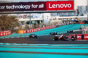 MOTORI - Formula 1 - Abu Dhabi Grand Prix 2025
