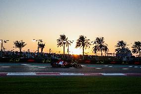 MOTORI - Formula 1 - Abu Dhabi Grand Prix 2025