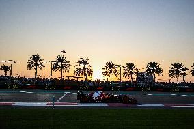 MOTORI - Formula 1 - Abu Dhabi Grand Prix 2025