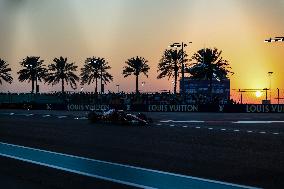 MOTORI - Formula 1 - Abu Dhabi Grand Prix 2025