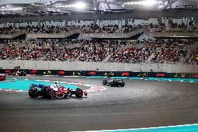MOTORI - Formula 1 - Abu Dhabi Grand Prix 2025