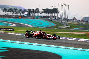 MOTORI - Formula 1 - Abu Dhabi Grand Prix 2025