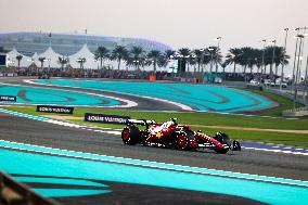 MOTORI - Formula 1 - Abu Dhabi Grand Prix 2025