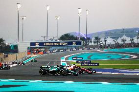 MOTORI - Formula 1 - Abu Dhabi Grand Prix 2025