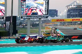 MOTORI - Formula 1 - Abu Dhabi Grand Prix 2025