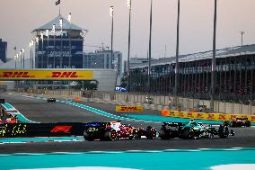 MOTORI - Formula 1 - Abu Dhabi Grand Prix 2025