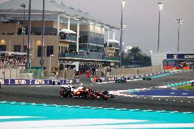 MOTORI - Formula 1 - Abu Dhabi Grand Prix 2025