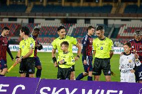 CALCIO - Serie C Italia - Cosenza Calcio vs AZ Picerno