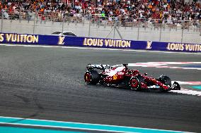 MOTORI - Formula 1 - Abu Dhabi Grand Prix 2025