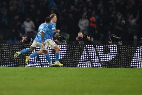 CALCIO - Serie A - SSC Napoli vs Juventus FC