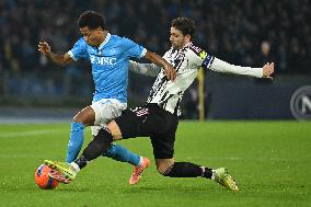 CALCIO - Serie A - SSC Napoli vs Juventus FC