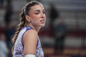 VOLLEY - Serie A1 Femminile - Igor Gorgonzola Novara vs Il Bisonte Firenze