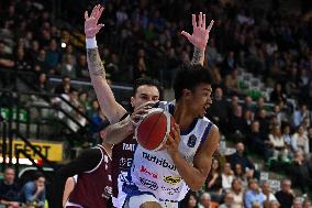 BASKET - Serie A - Nutribullet Treviso Basket vs Trapani Shark