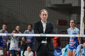 VOLLEY - Serie A1 Femminile - Igor Gorgonzola Novara vs Il Bisonte Firenze