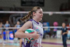 VOLLEY - Serie A1 Femminile - Igor Gorgonzola Novara vs Il Bisonte Firenze