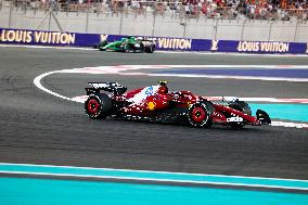 MOTORI - Formula 1 - Abu Dhabi Grand Prix 2025