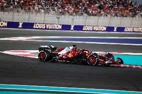 MOTORI - Formula 1 - Abu Dhabi Grand Prix 2025