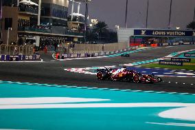 MOTORI - Formula 1 - Abu Dhabi Grand Prix 2025