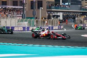 MOTORI - Formula 1 - Abu Dhabi Grand Prix 2025