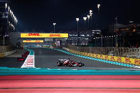 MOTORI - Formula 1 - Abu Dhabi Grand Prix 2025