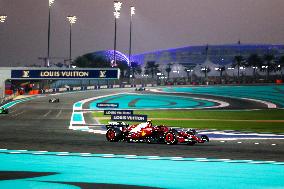 MOTORI - Formula 1 - Abu Dhabi Grand Prix 2025