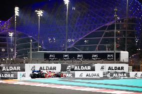 MOTORI - Formula 1 - Abu Dhabi Grand Prix 2025