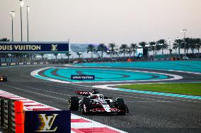 MOTORI - Formula 1 - Abu Dhabi Grand Prix 2025